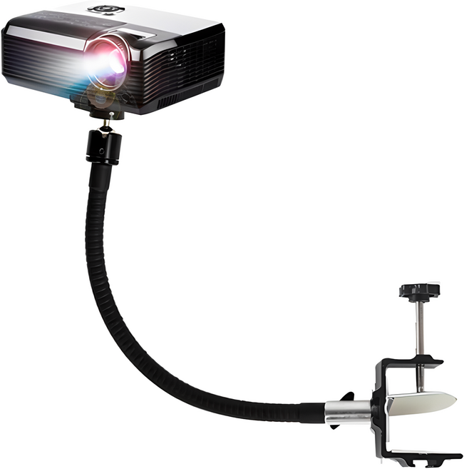 빔프로젝터 거치대 틈새 스탠드 / 프로젝터거치대 프로젝터스탠드 빔프로젝터스탠드 빔프로젝터설치 미니빔 프로젝터 빔프로젝터 거치대 스탠드 받침대 설치 휴대용, 빔프로젝터 거치대 (틈새 스탠드), 1개