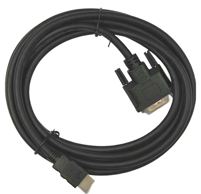 i-gota 愛購它 HDMI-DVI 電腦影音專用線, B-HDMI-DVI03-G, 1條
