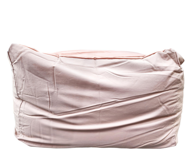 懶骨頭懶人沙發 主體+套子, 櫻花粉