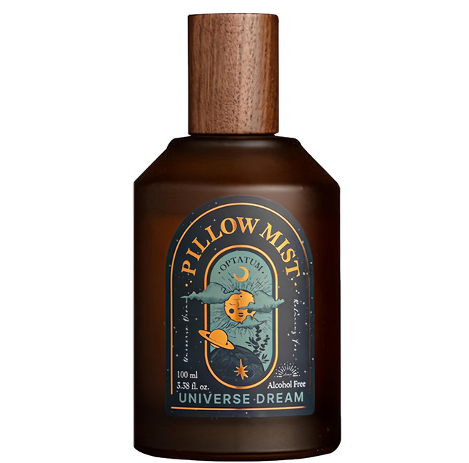 OPTATUM 歐塔雲 100ml 枕頭噴霧 - UNIVERSE DREAM, 1瓶