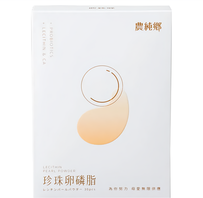 農純鄉 珍珠卵磷脂粉末