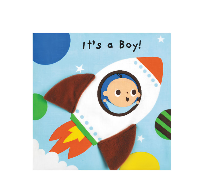 K's Kids 奇智奇思 布書 男孩床圍書