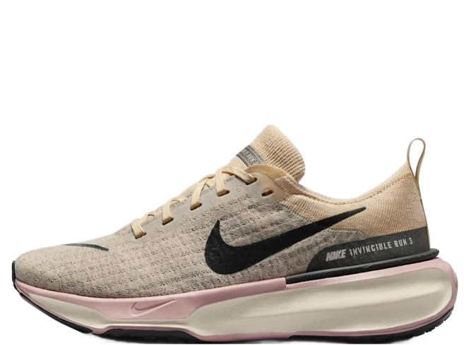 NIKE 耐吉 女款 W ZOOMX INVINCIBLE RN FK 3 PRM 慢跑鞋 FQ5027-100