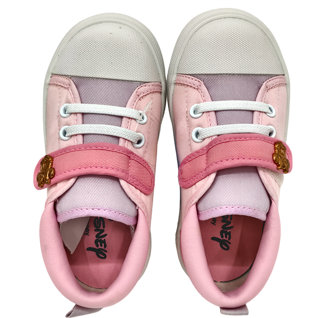 BORUI 柏睿鞋業 米妮拚色帆布休閒鞋 122176