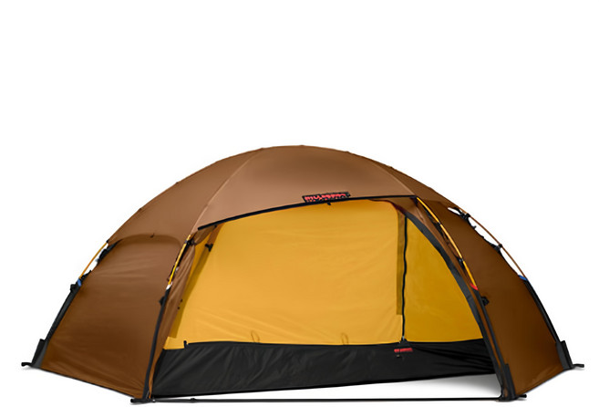 HILLEBERG Allak 3 三人帳篷 沙色, 3人
