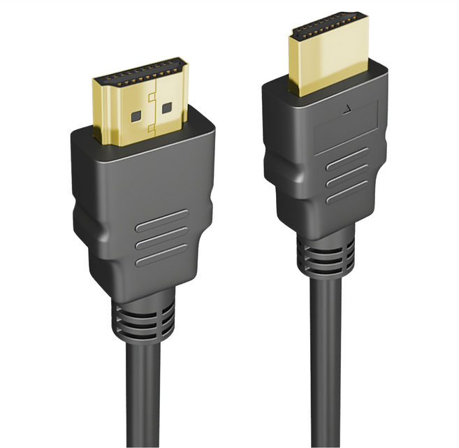 Bravo-U HDMI2.1版8K高清畫質影音傳輸線, 1.5m, 1條
