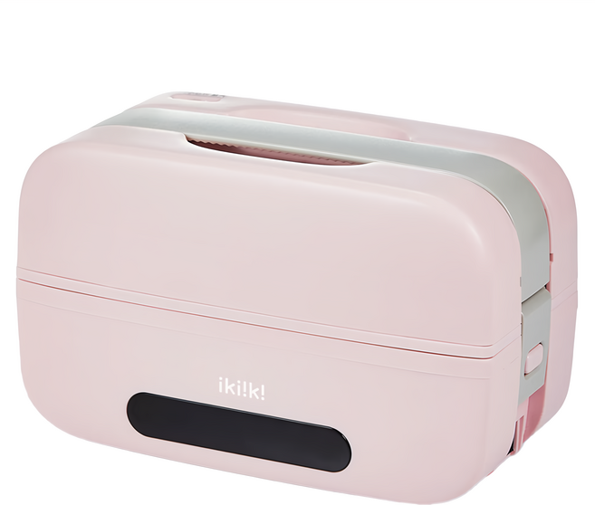 ikiiki 伊崎家電 微電腦即食鍋 IK-ST4601 輕量蒸簡單料理