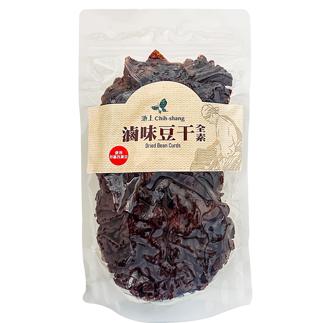 池上鄉農會 滷味豆干, 1包, 400g