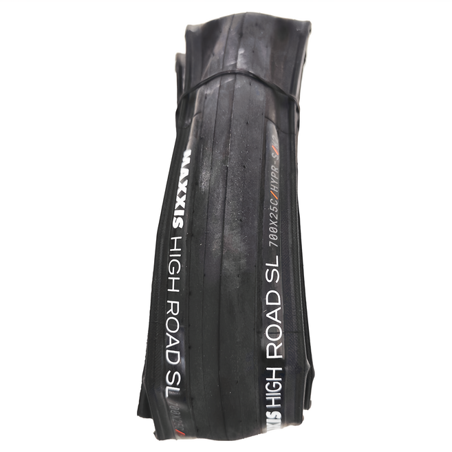 MAXXIS 瑪吉斯 HIGH ROAD SL 輕量化OPEN外胎 SL 25C 黑色, 1個
