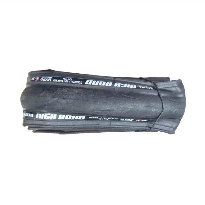 MAXXIS 瑪吉斯 NEW High Road TR 公路車無內胎競賽外胎, 1條