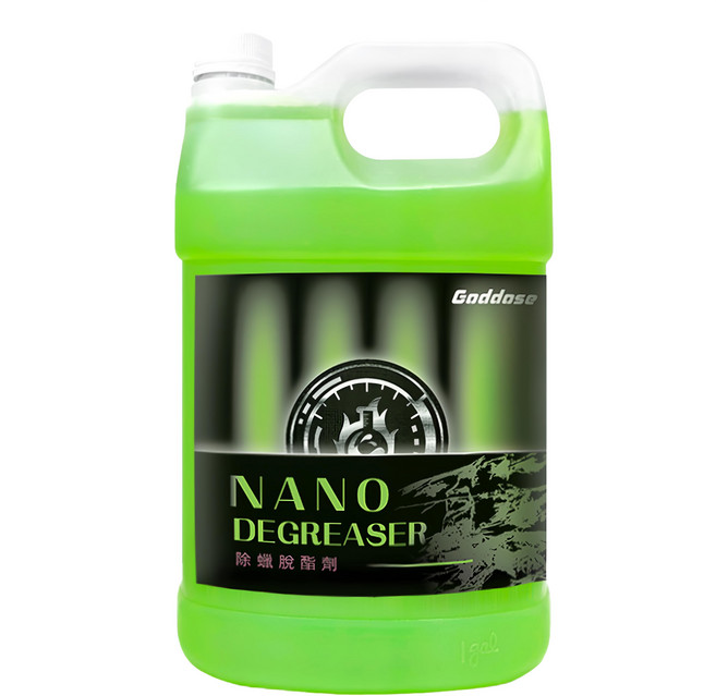 Goddose Nano 除蠟脫酯劑, 4L, 1桶