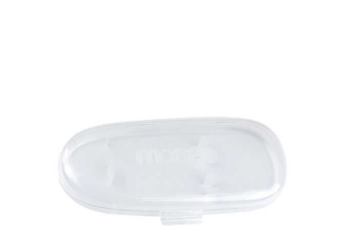 monee 叉匙組收納盒, 透明, 1個