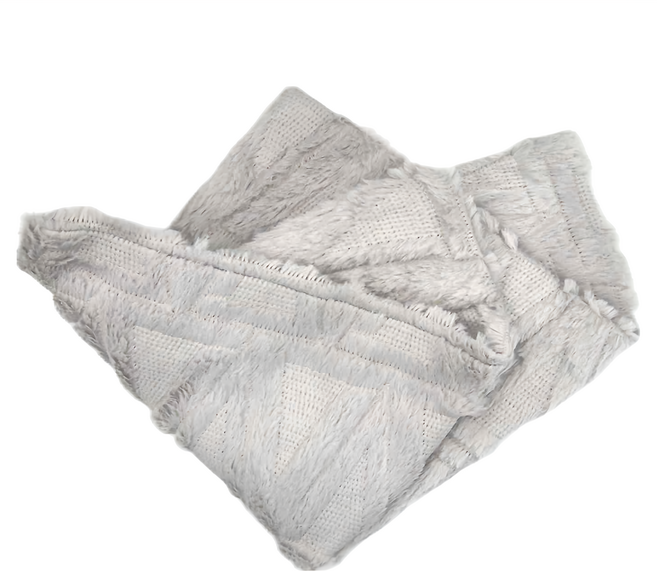 波希米亞米亞三角幾何純色抱枕套