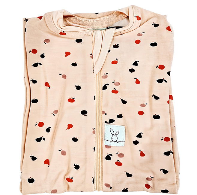 ergoPouch 二合一舒眠包巾 竹纖維 3-6個月 適合6-8公斤的寶寶