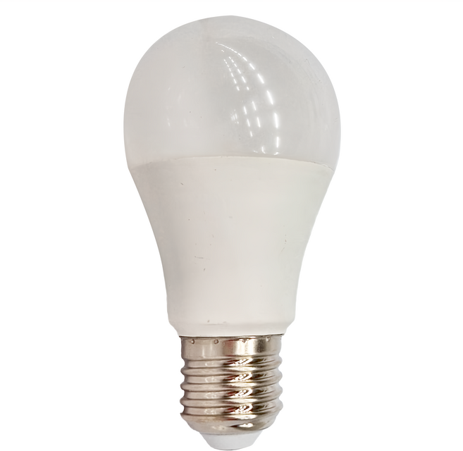 TCP 強凌 LED 節能燈泡 A19 10瓦 1100流明 E27燈座, 黃光, 12個