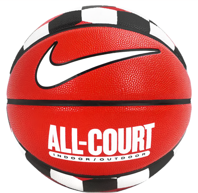NIKE 耐吉 EVERYDAY ALL COURT 8P GRAPHIC 籃球, N100437062107, 1顆