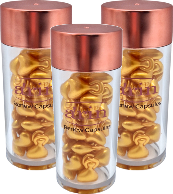 a'rin 氧潤 A醇彈力緊實膠囊 封存在時空膠囊, 0.5ml, 3瓶