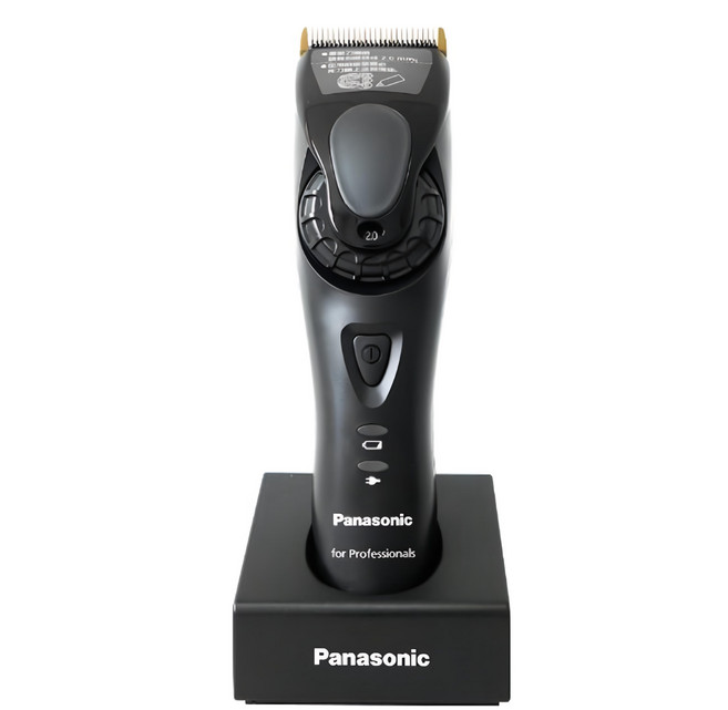 Panasonic 充電式電動理髮器 原廠保固, ER-GP80, 1個