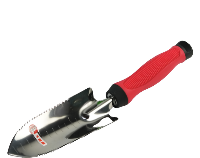 Song ger 松格 不鏽鋼小鋸鏟 T68B1 顏色隨機, 1個