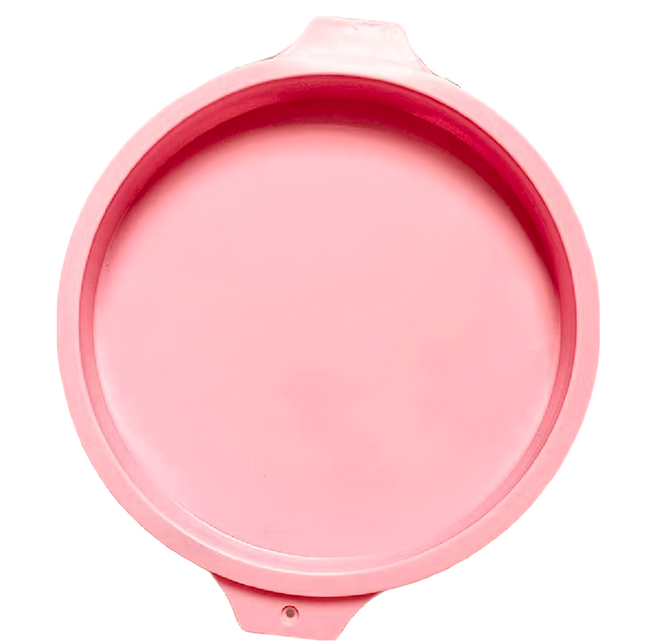 Betty's 焙蒂絲 免分層蛋糕布丁矽膠模 SM0039, 2個