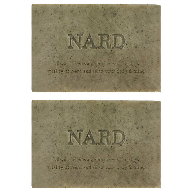 NARD 魚腥草精華皂, 100g, 2個