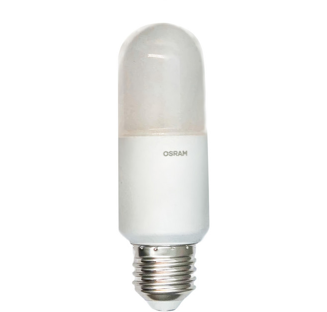 OSRAM 歐司朗 10W超廣角LED燈泡, 燈泡色, 1個