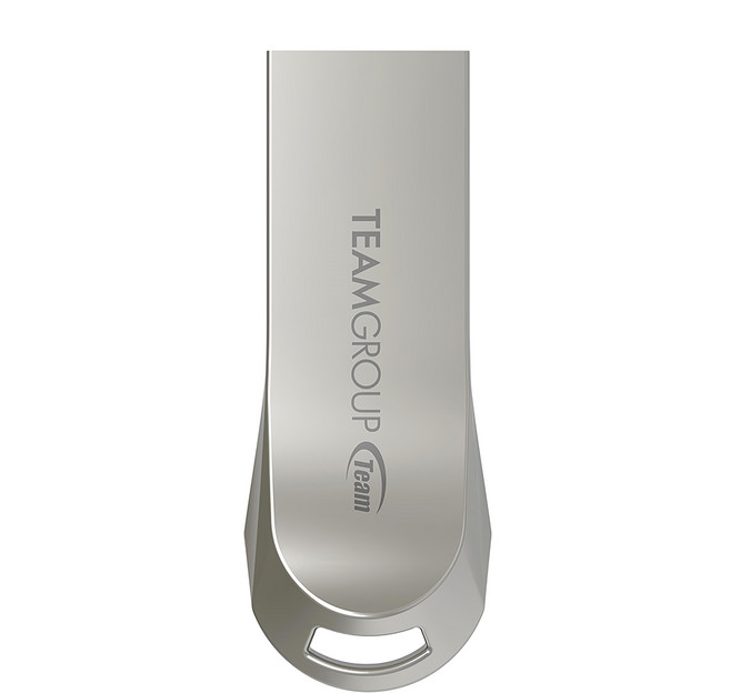 TEAMGROUP 十銓 USB3.2精鋅碟 金屬隨身碟 C222, 1個, 64GB