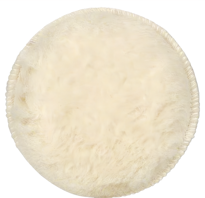 BOSCH 博世 台灣公司貨 自貼羊毛輪 GEX 125用 2608610001, 1個