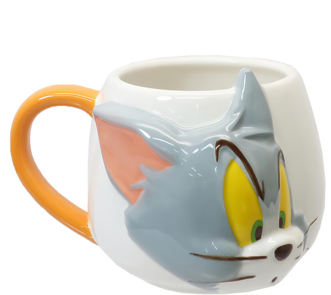 sun art tom & jerry 馬克杯 340ml, 1個