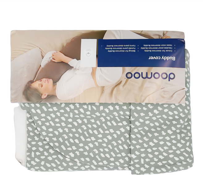 doomoo 有機棉舒眠月亮枕套 - 180cm