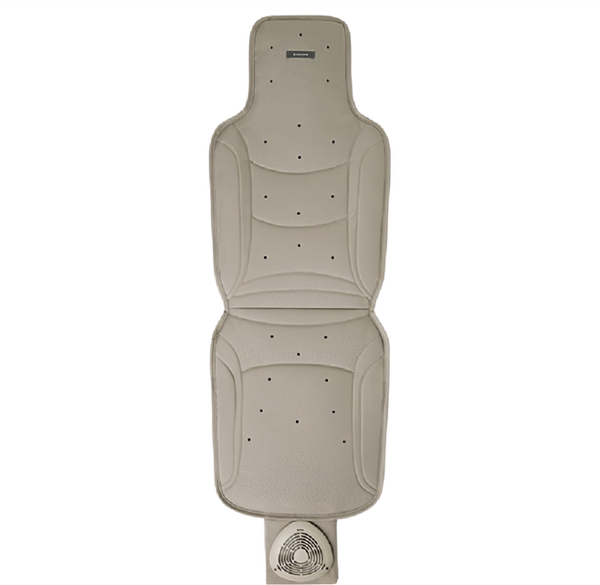DAIICHI 空氣清淨循環涼墊 junior 2, Signature Beige, 1個