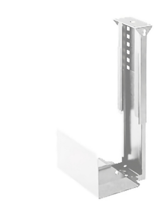 Luna Lab 電腦主機架 L, 1個, 白色