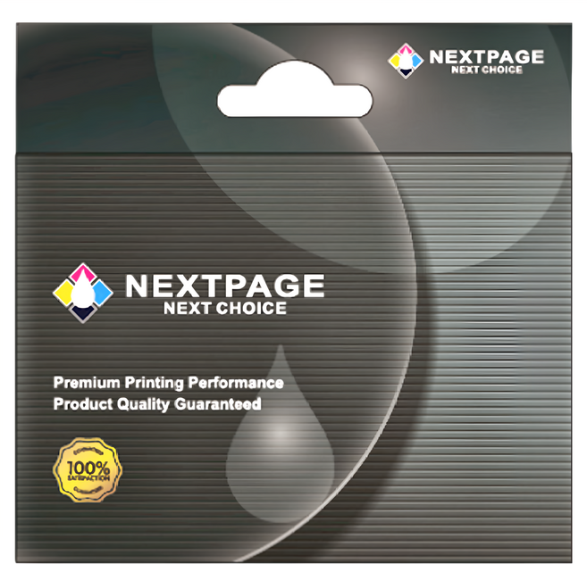 NEXTPAGE 台灣榮工 一般相容標籤帶 LK-4TBN 透明底黑字 12mm, 8m