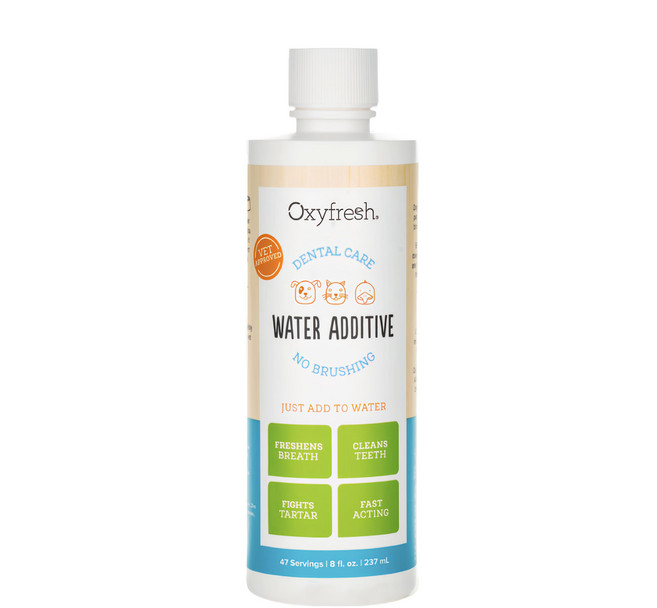 Oxyfresh 新鮮氧 潔牙水 8oz, 237ml, 1瓶