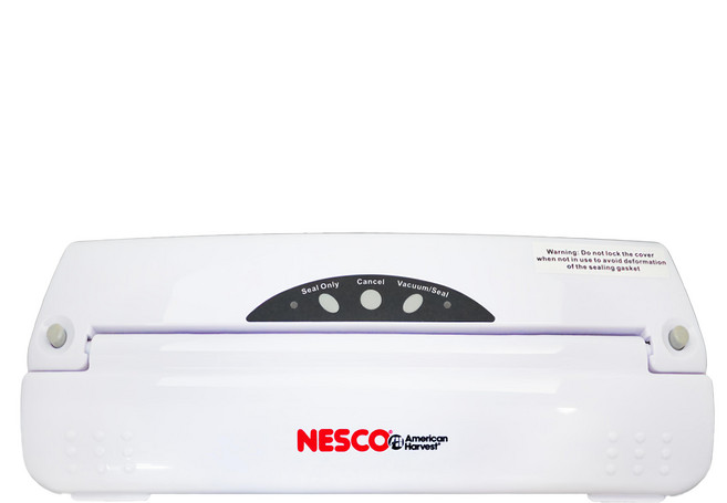 美國 NESCO 真空包裝機 VS-01