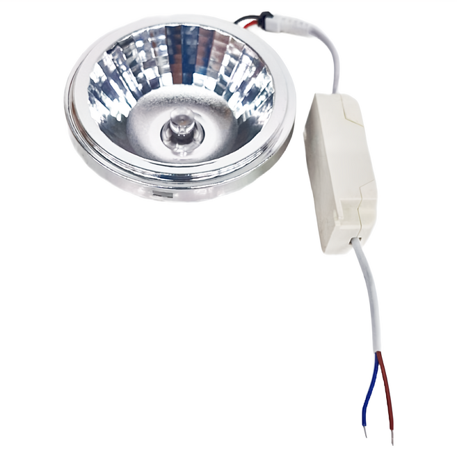 KAO'S 高氏 KD11-007N 光源 AR-111 COB LED 7W 4000K, 自然光(4000K), 1個