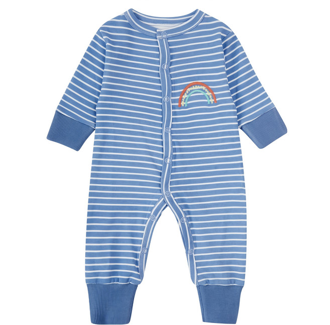 Piccalilly 皮卡儷儷 有機棉嬰幼兒連身衣