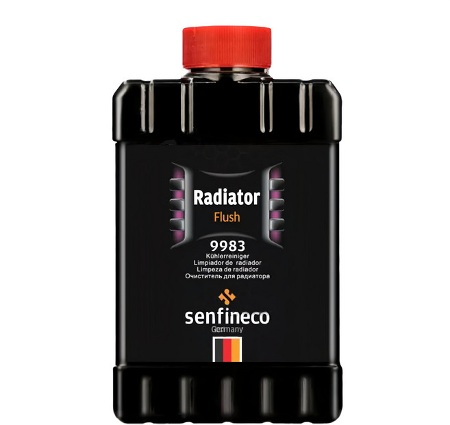 senfineco 9983 水箱內部清洗劑 325ml, 1瓶