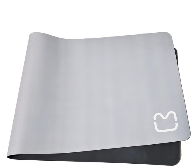 矽藻土軟地墊 貓頭 單塊 120 x 45cm 灰色, 1個