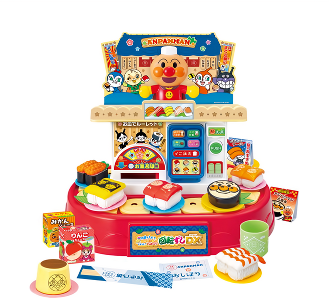 JoyPalette ANP 迴轉壽司玩具, 1組