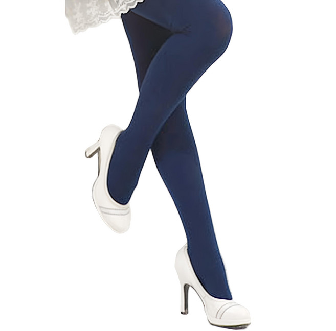 Amiss 機能感 天鵝絨加厚保暖褲襪 2件