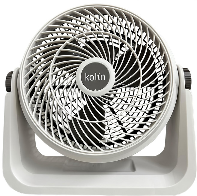 Kolin 歌林 13吋強勁涼渦流循環扇 2.37kg, KFC-MN1323