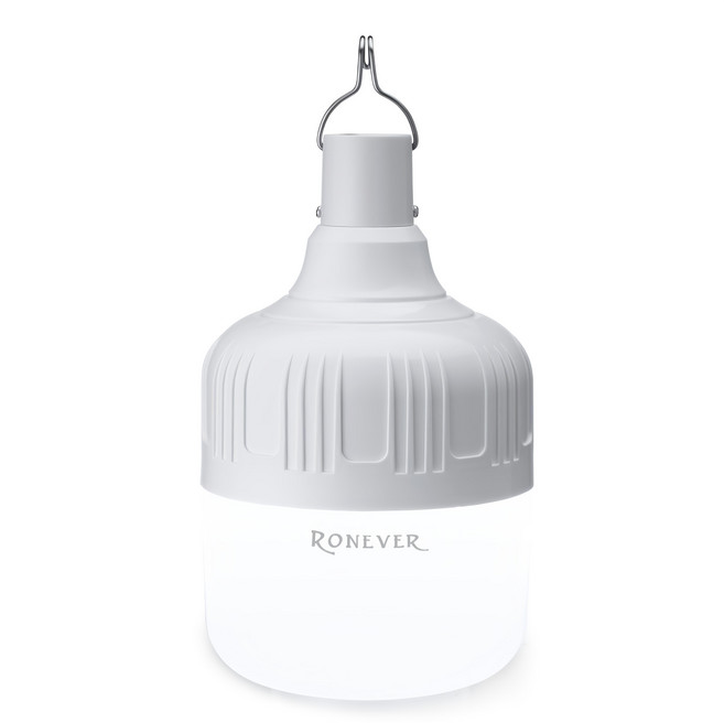RONEVER USB戶外充電吊燈 150W, 白色, 1個