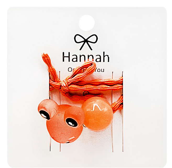 韓國 Hannah 正韓造型髮束 SY12933