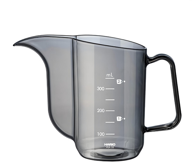 HARIO 好璃奧 V60嘴鳥輕量細口壺 177 x 78 x 128mm 口徑78mm, 輕量細口壺, 350ml, 1個
