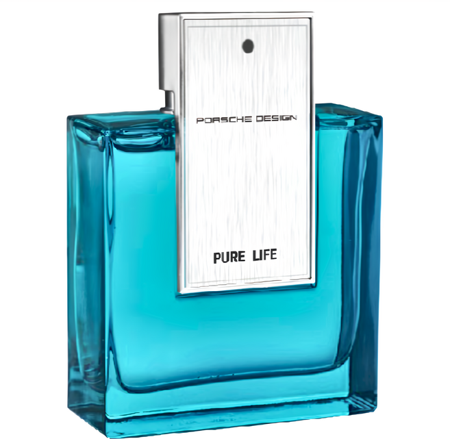 PORSCHE DESIGN 保時捷 台灣公司貨 純粹永恆男性淡香精, 100ml, 1瓶
