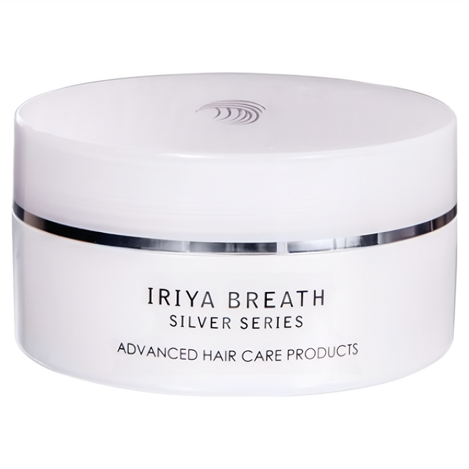 IRIYA BREATH 伊麗雅 深層護髮膜, 1個, 180ml