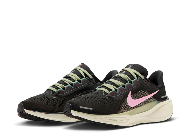 NIKE 耐吉 女款 W AIR ZOOM PEGASUS 41 小飛馬 慢跑鞋/運動鞋 FD2723-009 US7.5
