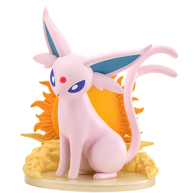 Funism 玩樂主義 寶可夢太陽伊布款中尺寸模型, 1個