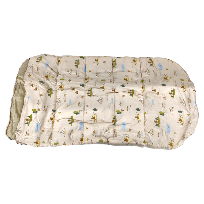 Naturehike 挪客 春暉兒童睡袋 BC300 CNH22SD001 160 x 75cm 1.86kg, 小小冒險家, 1組
